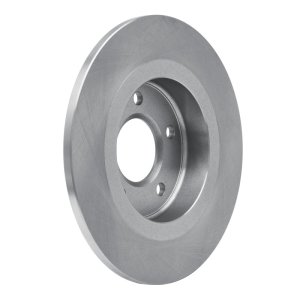 Buick Verano Brake Rotor (1) - Rear - R1 Concepts - Plain - `11-`19